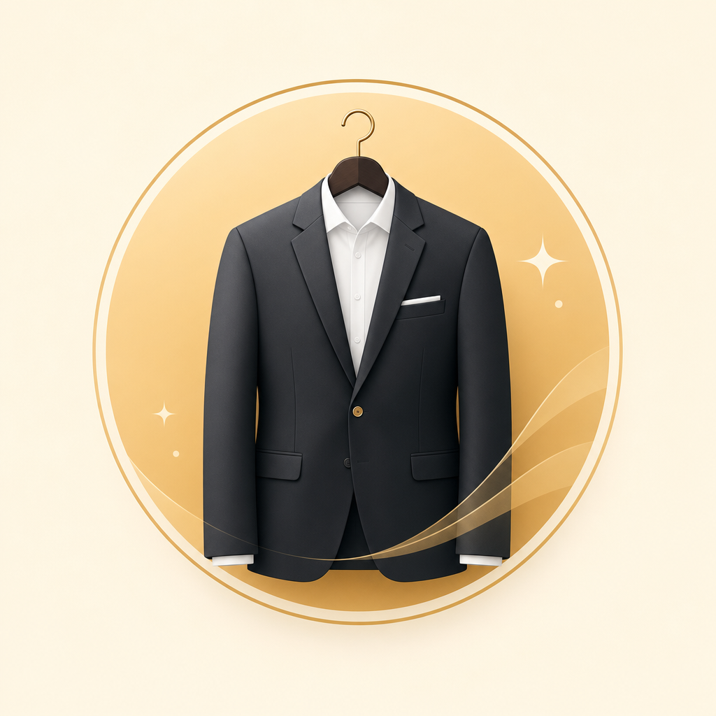 Dry clean service